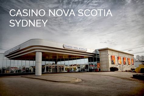 casino nova scotia hotel,casino nova scotia sydney